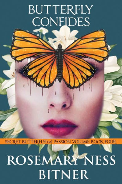 Butterfly Confides - 9781961850033