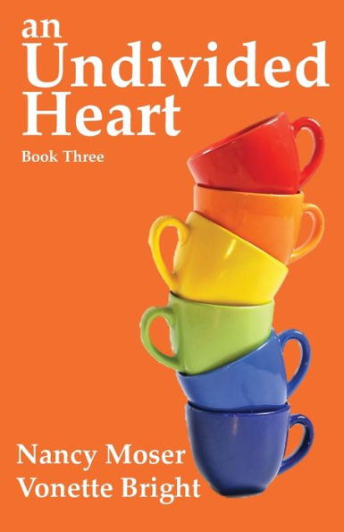 An Undivided Heart (Sister Circle) - 9781961907041