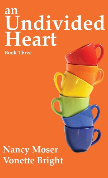An Undivided Heart (Sister Circle) - 9781961907058