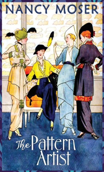 The Pattern Artist - 9781961907478