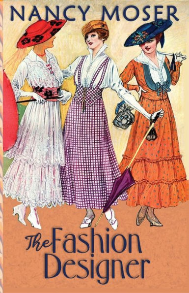 The Fashion Designer (Pattern Artist) - 9781961907485