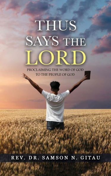 Thus Says The Lord - 9781961908185