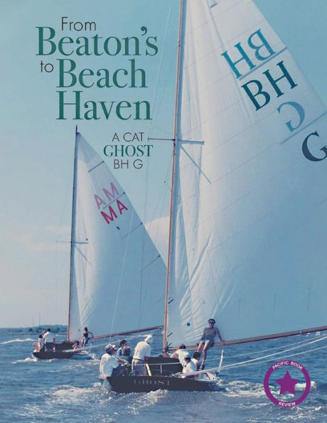 From Beaton's To Beach Haven: A Cat Ghost Bh G - 9781961908499