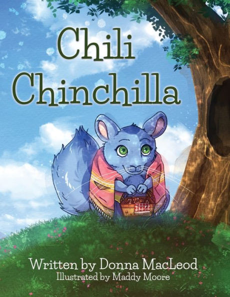 Chili Chinchilla - 9781961978027