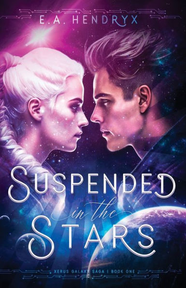 Suspended In The Stars (Xerus Galaxy Saga) - 9781962194006