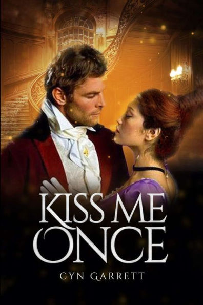Kiss Me Once - 9781962290050
