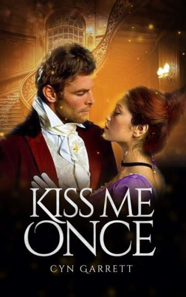 Kiss Me Once - 9781962290067
