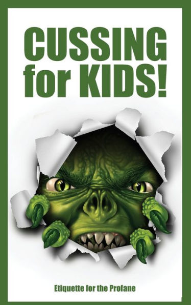 Maldecir para niños: etiqueta para los profanos