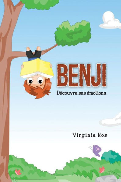 Benji Découvre ses émotions (Edición francesa)