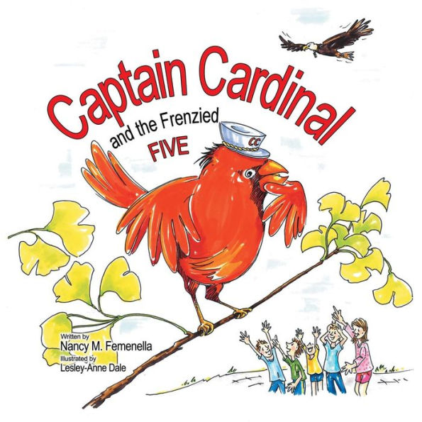 El Capitán Cardenal y los Cinco Frenéticos