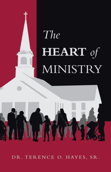 The Heart Of Ministry - 9781973698463