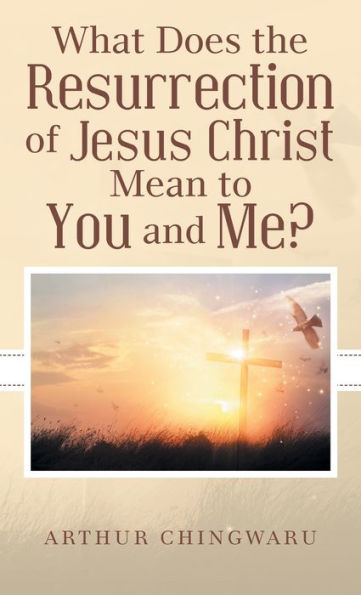 What Does The Resurrection Of Jesus Christ Mean To You And Me? - 9781973699651
