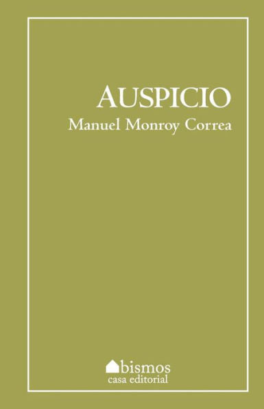 Auspicio (Spanish Edition)