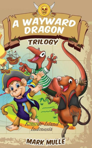Una trilogía del dragón descarriado