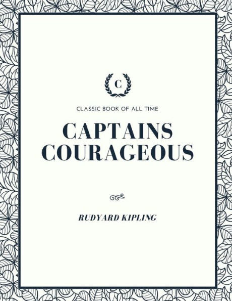 Captains Courageous : Illustrator