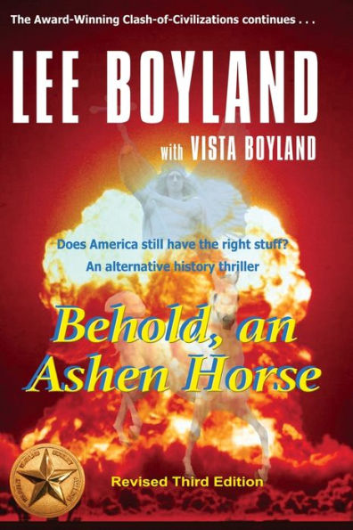 Behold, an Ashen Horse (Clash-of-Civilizations Trilogy)