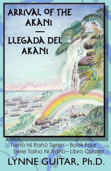 Arrival of the Akani (Enemy) (Taíno Ni Rahú)