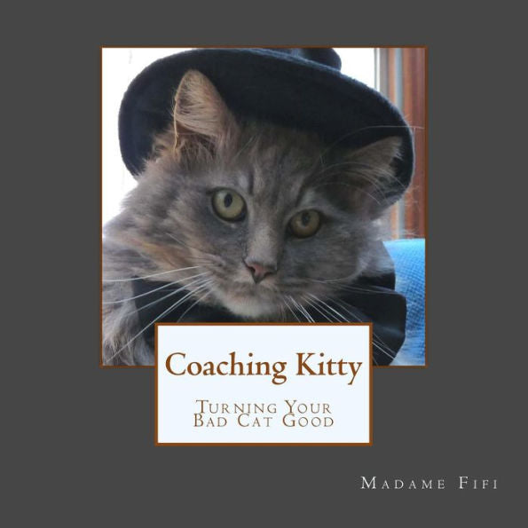Coaching Kitty: Turning Your Bad Cat Good