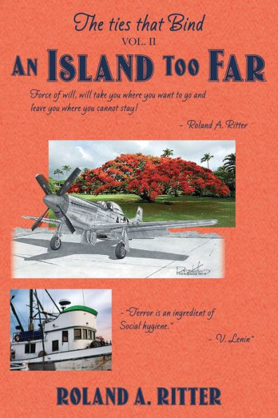 An Island Too Far (The Ties that Bind)