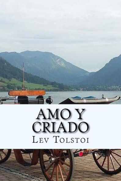 Amo y Criado ( Spanish) Edition