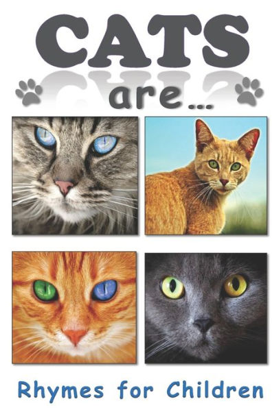 Los gatos son... (Rimas para niños)