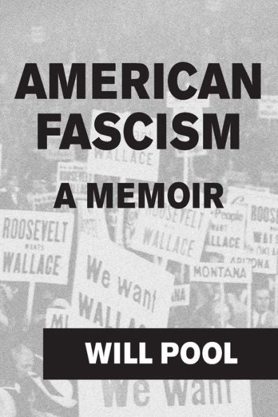 Fascismo estadounidense: una memoria