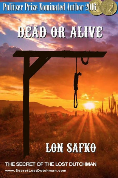 Dead Or Alive: 16 Knot Justice