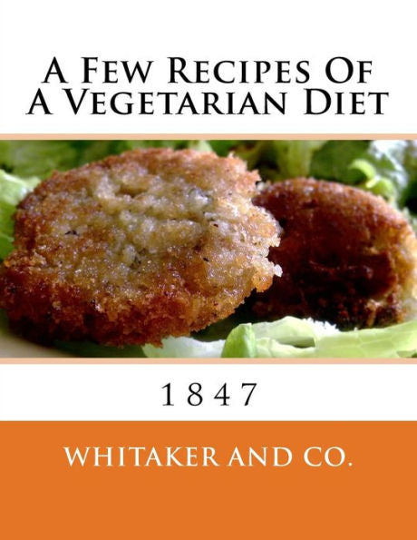 A Few Recipes Of A Vegetarian Diet