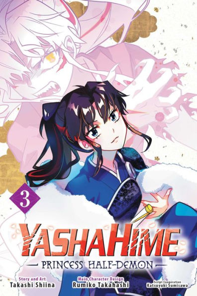 Yashahime: Princess Half-Demon, Vol. 3 (3)
