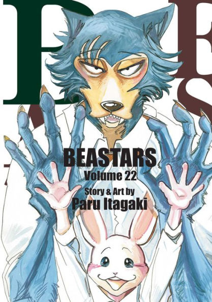 Bestias, vol. 22 (22)