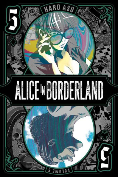 Alice In Borderland, Vol. 5 (5)