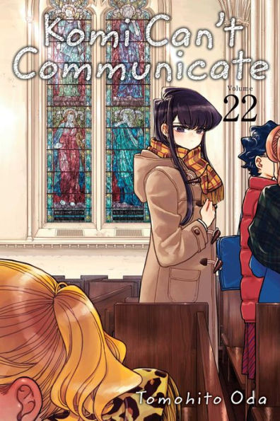 Komi Can'T Communicate, Vol. 22 (22)
