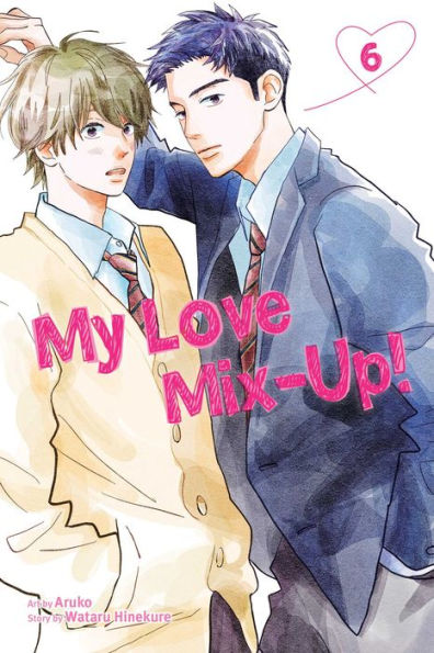 My Love Mix-Up!, Vol. 6 (6)