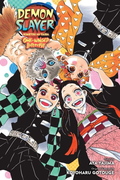 Demon Slayer: Kimetsu No Yaiba?One-Winged Butterfly (Demon Slayer: Kimetsu No Yaiba Novels)