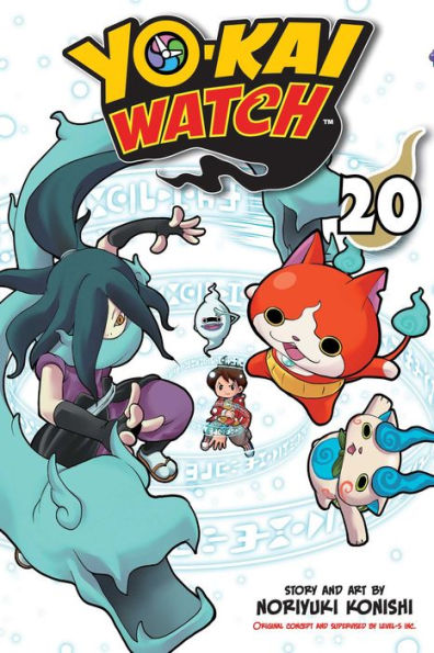 Yo-Kai Watch, Vol. 20 (20)