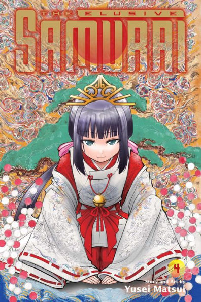 The Elusive Samurai, Vol. 4 (4)