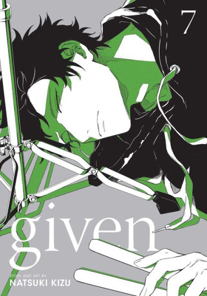 Given, Vol. 7 (7) - 9781974734474