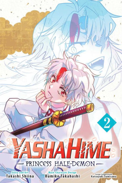 Yashahime: Princess Half-Demon, Vol. 2 (2)