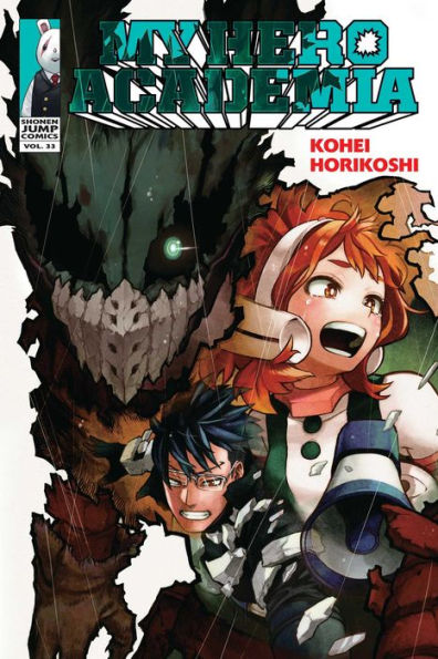 Mi héroe academia, vol. 33 (33)