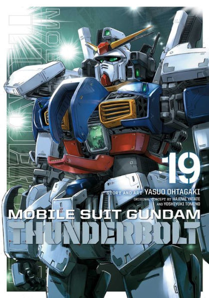 Mobile Suit Gundam Thunderbolt, Vol. 19 (19)