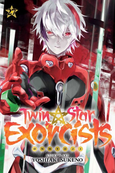 Twin Star Exorcists, Vol. 27: Onmyoji (27)