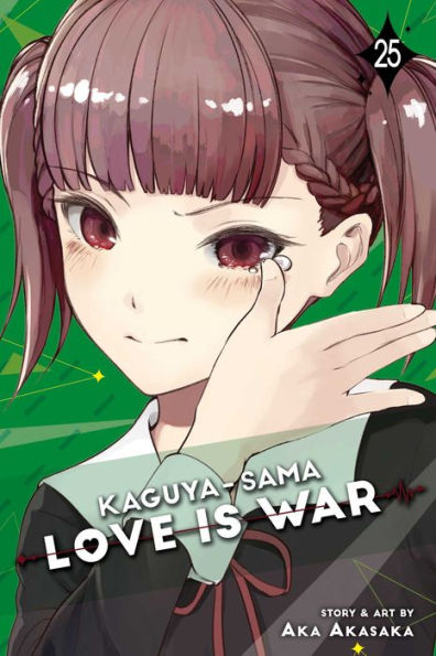 Kaguya-Sama: Love Is War, Vol. 25 (25)