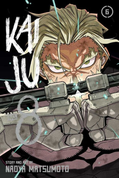 Kaiju No. 8, vol. 6 (6)