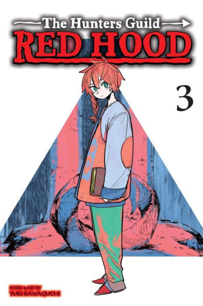 The Hunters Guild: Red Hood, Vol. 3 (3)