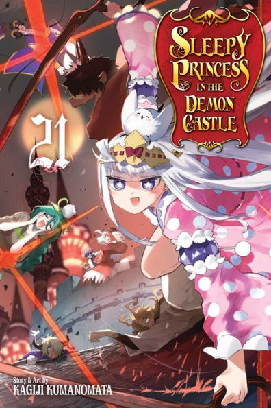 Sleepy Princess In The Demon Castle, Vol. 21 (21)