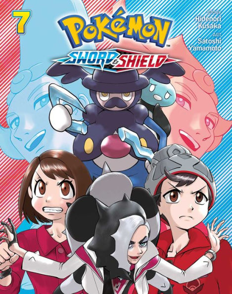 Pokemon: Sword & Shield, Vol. 7 (7)