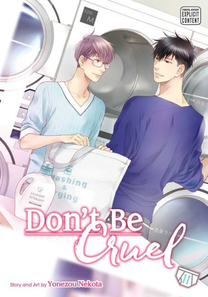 Don'T Be Cruel, Vol. 11 (11) - 9781974736423