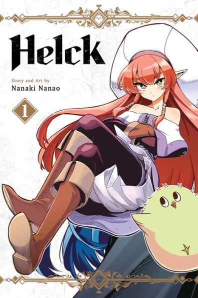 Helck, Vol. 1 (1)