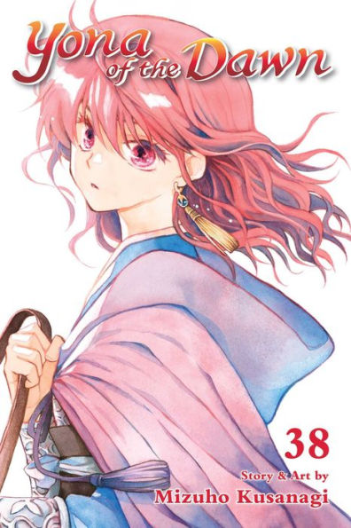 Yona Of The Dawn, Vol. 38 (38)