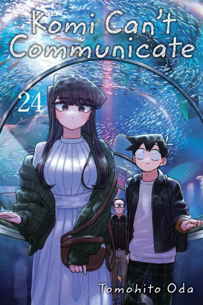 Komi Can'T Communicate, Vol. 24 (24)